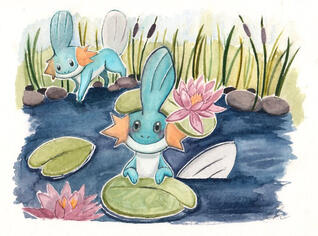 Mudkip