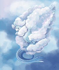 Mega Altaria